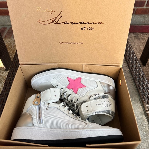 Vintage Havana Dream shoes - Picture 4 of 5